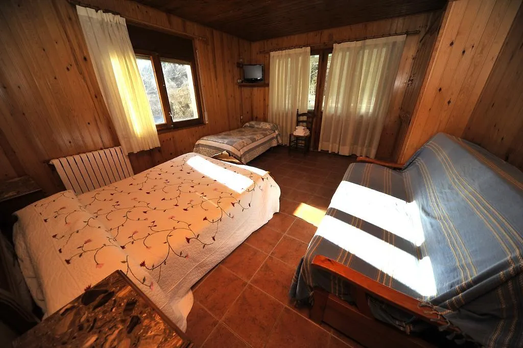 Casa Peret De Pereto Hotel PYRENEES-CATALAN Gæstehus