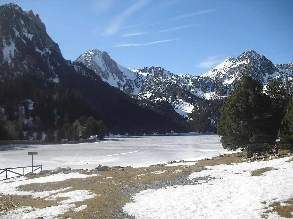 Casa Peret De Pereto Hotel PYRENEES-CATALAN 3*, Espot