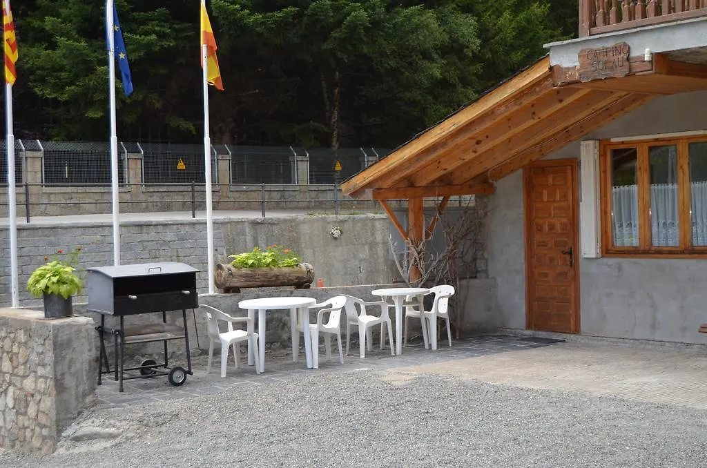 *** Gæstehus Casa Peret De Pereto Hotel PYRENEES-CATALAN Spanien