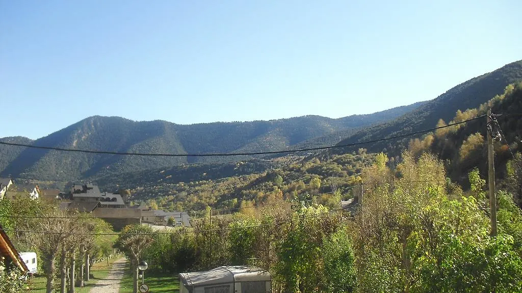 Gæstehus Casa Peret De Pereto Hotel PYRENEES-CATALAN