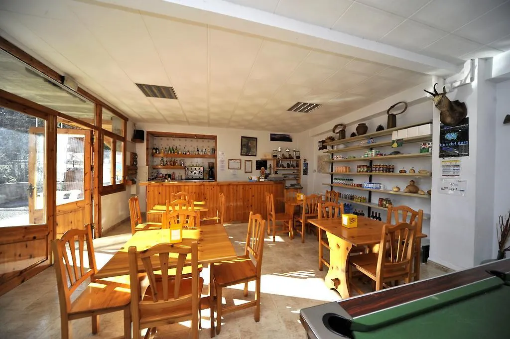 Casa Peret De Pereto Hotel PYRENEES-CATALAN Gæstehus Espot