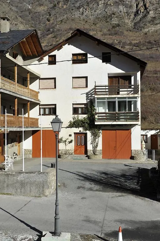 Gæstehus Casa Peret De Pereto Hotel PYRENEES-CATALAN