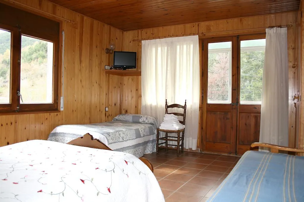 Casa Peret De Pereto Hotel PYRENEES-CATALAN Spanien