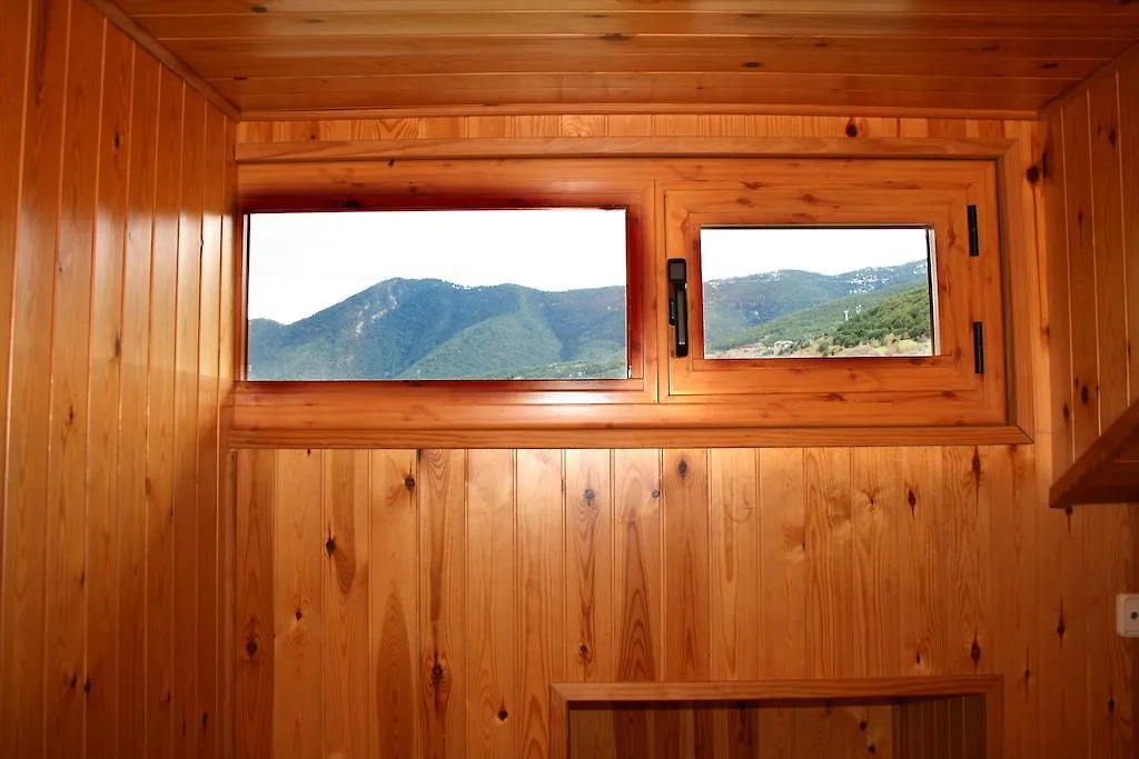 Casa Peret De Pereto Hotel PYRENEES-CATALAN 3*, Espot Spanien