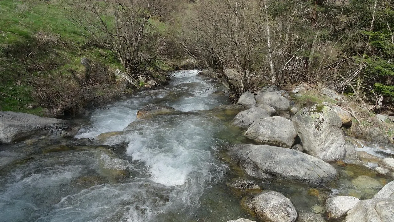 Casa Peret De Pereto Hotel PYRENEES-CATALAN