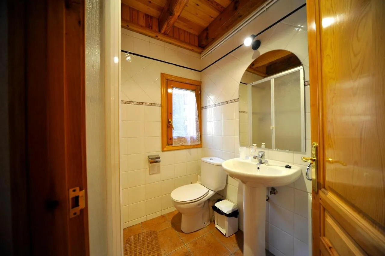 Gæstehus Casa Peret De Pereto Hotel PYRENEES-CATALAN
