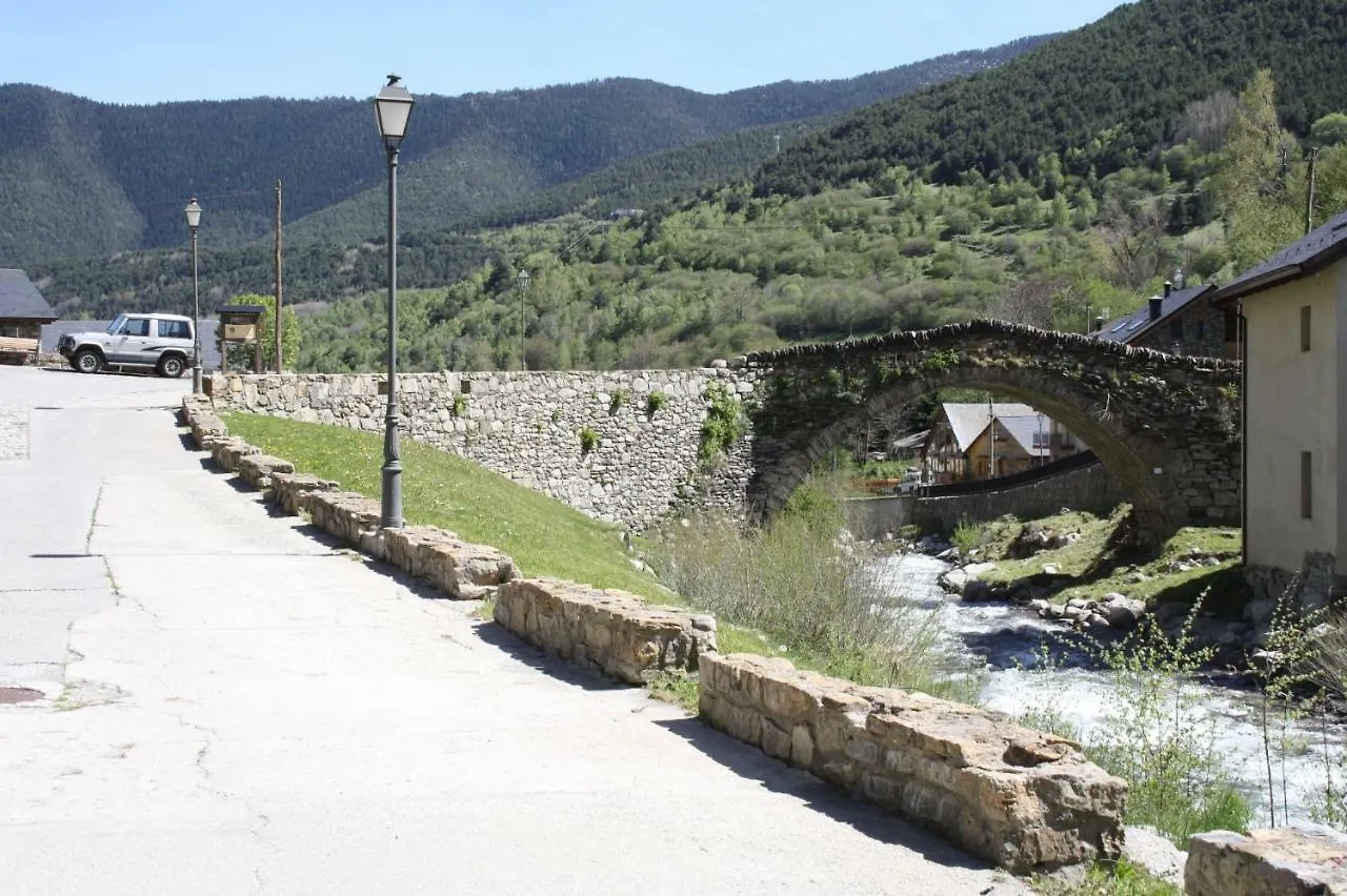 *** Gæstehus Casa Peret De Pereto Hotel PYRENEES-CATALAN Spanien