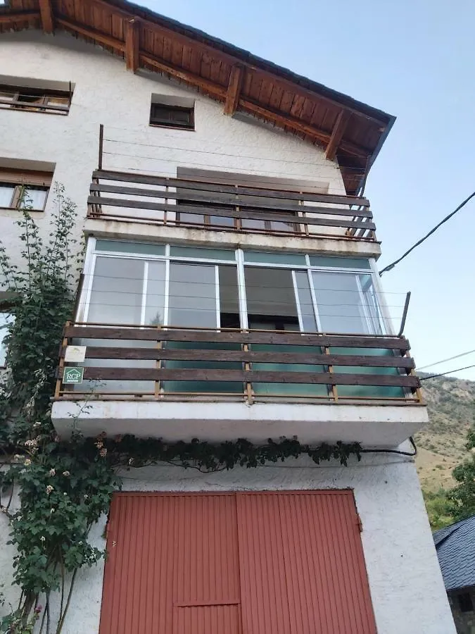 Casa Peret De Pereto Hotel PYRENEES-CATALAN Gæstehus Espot